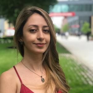 Meet your Posher, Nına